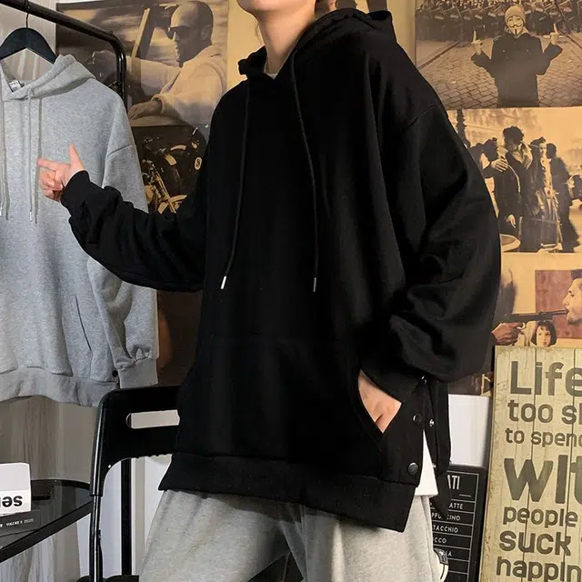 JIMIJONS oversize