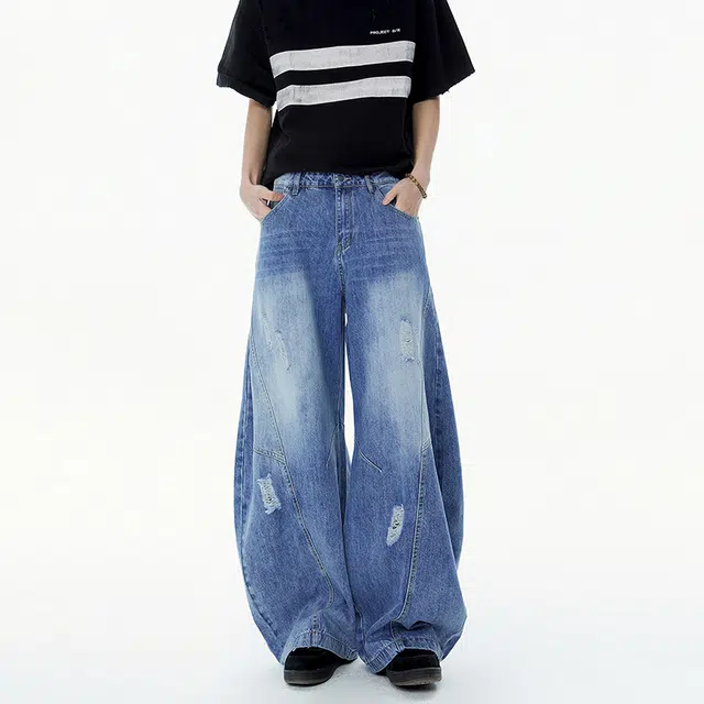 JIMIJONS cleanfitbaggy