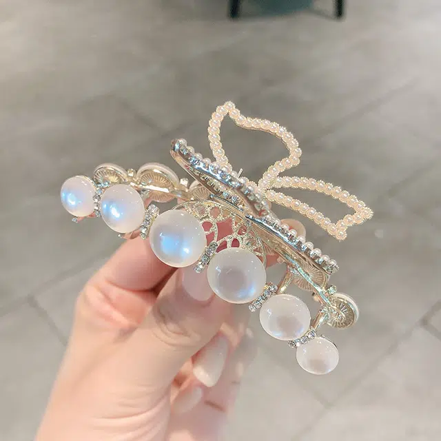 DJIN Butterfly Hair Clip