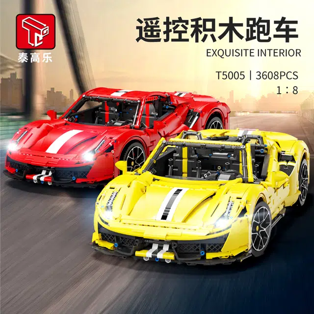 3608pcs T5005A
