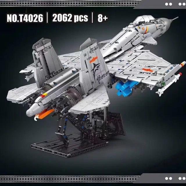 J15 2062pcs T4026
