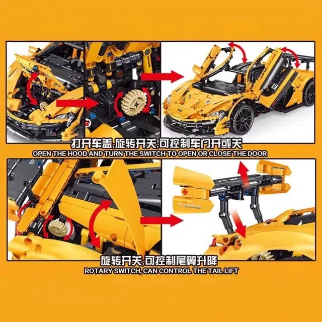 110 2298pcs T5040C