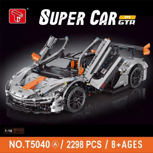 P1 2298pcs T5040A