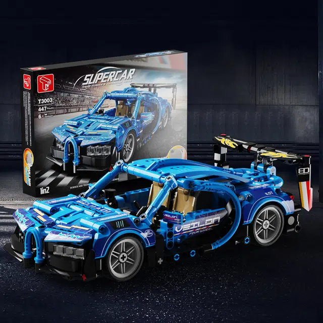 452pcs T3003