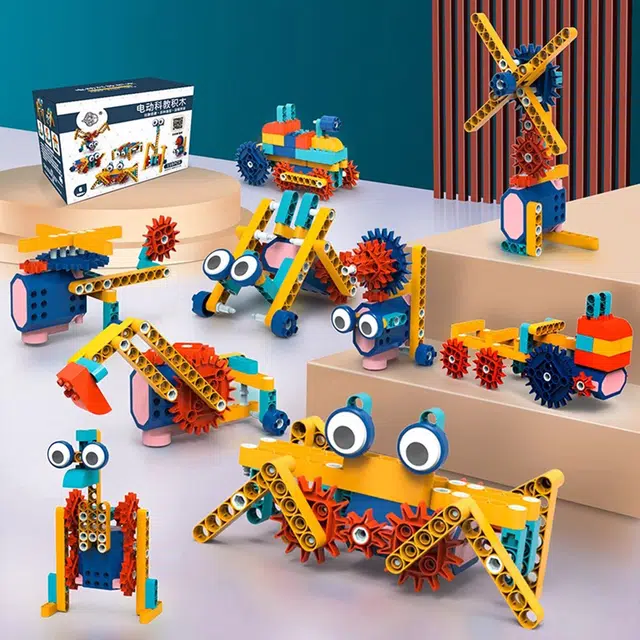 KEBY 116pcs A0911