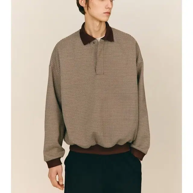 WELTER EXPERIMENT 2025Polo