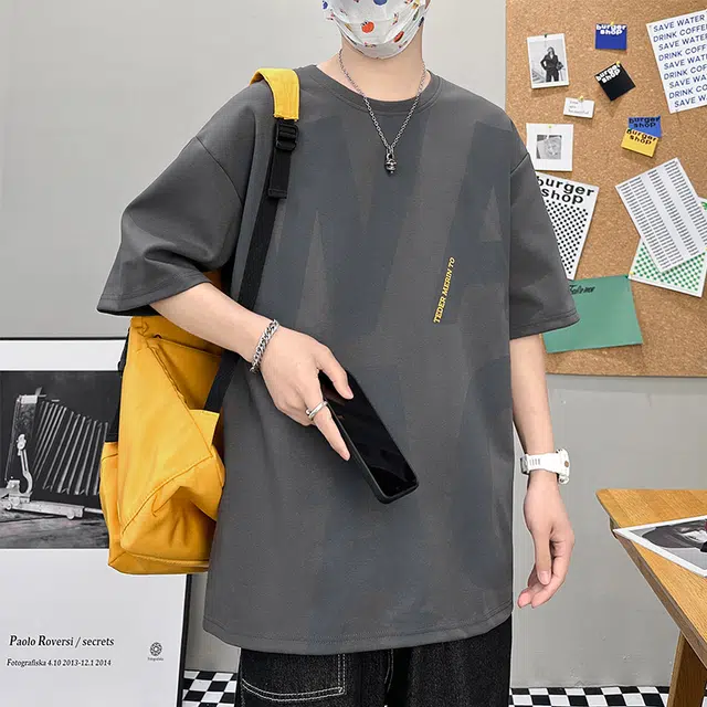 PAINT STAIN T