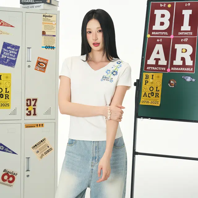BIPOLAR logo T