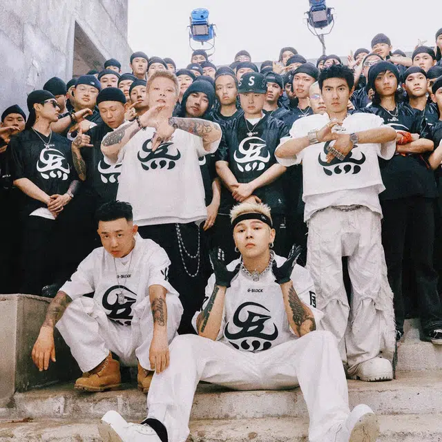 BIPOLAR G-BLOCKT