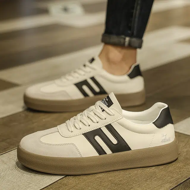 袋鼠头 舒适百搭 耐磨 低帮 板鞋 男女同款