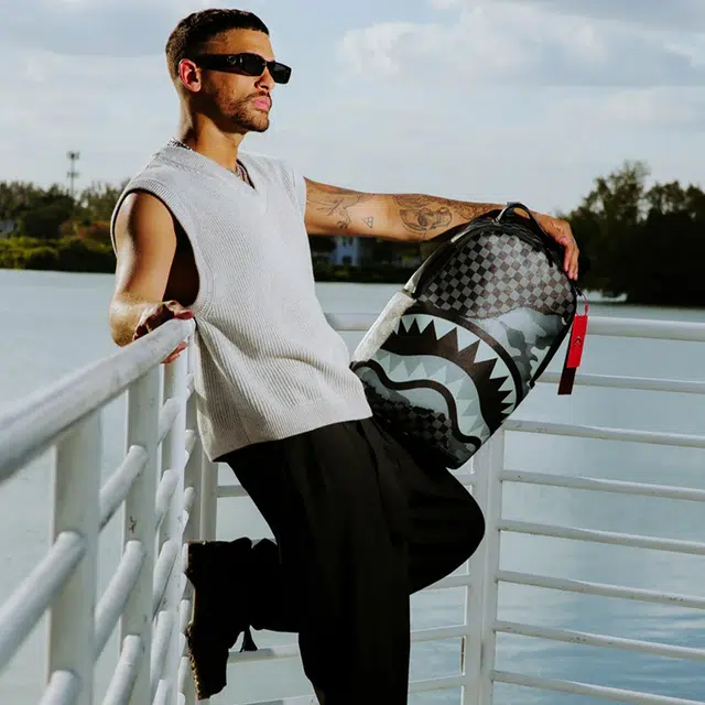 SPRAYGROUND SgLogo PVC