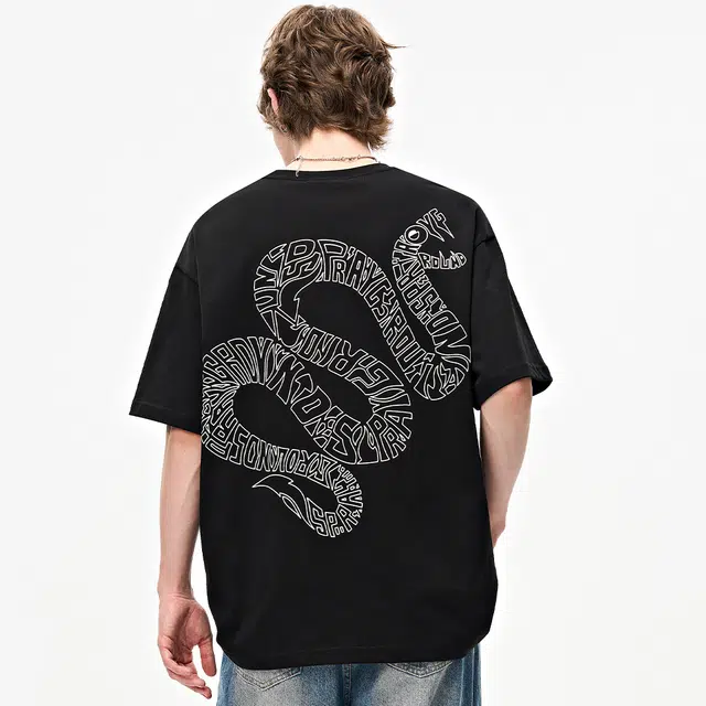 SPRAYGROUND sgLogoT