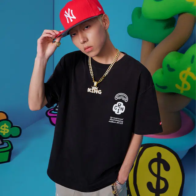 SPRAYGROUND x sgLogoT