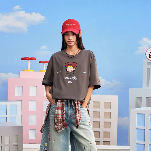 SPRAYGROUND x FEIDE sglogoT