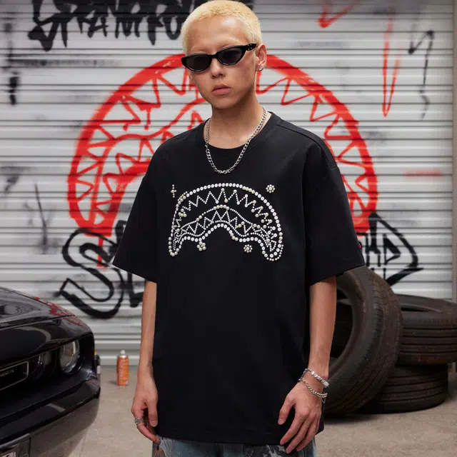 SPRAYGROUND sgLogoT
