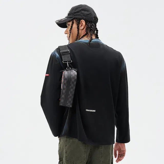 SPRAYGROUND sgLogoT