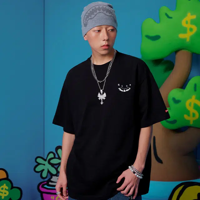 SPRAYGROUND x LogoT
