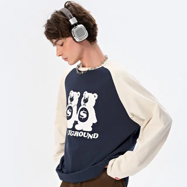 SPRAYGROUND sgLogoT