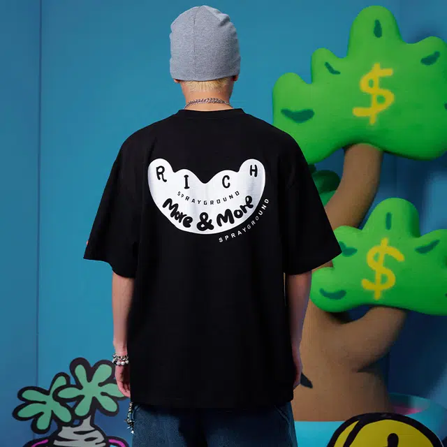 SPRAYGROUND x LogoT