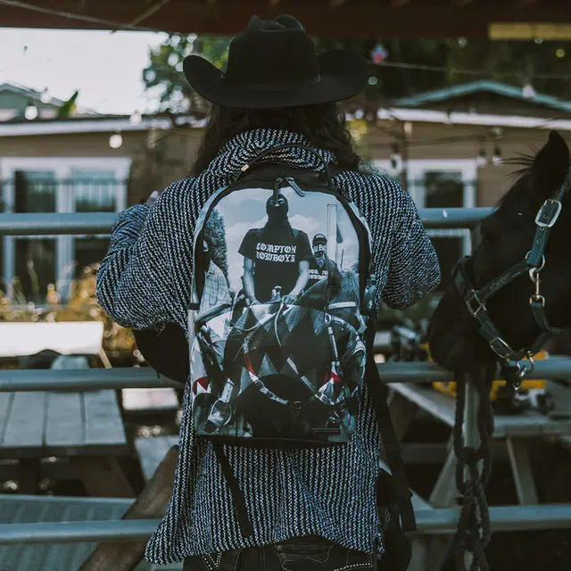 SPRAYGROUND sgLogo PVC