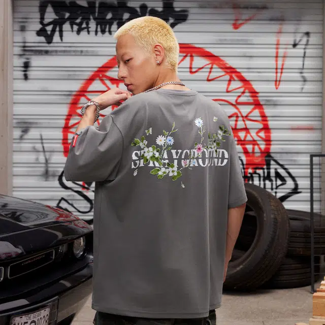 SPRAYGROUND sgLogoT