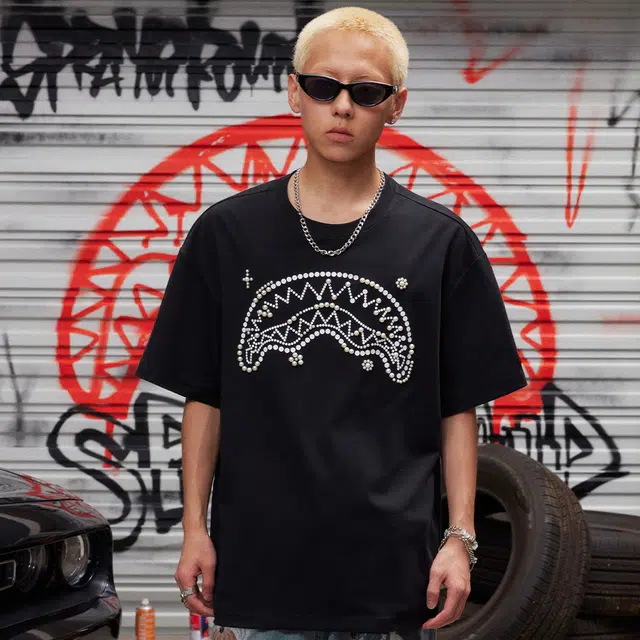 SPRAYGROUND sgLogoT