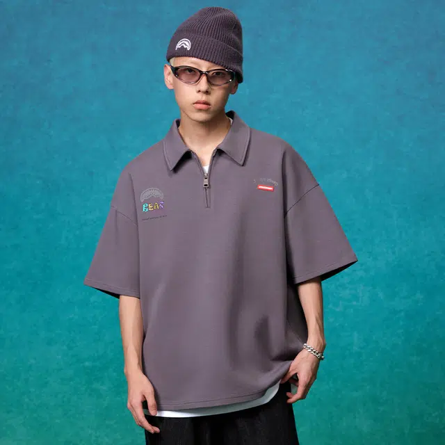SPRAYGROUND x sgLogoPolo