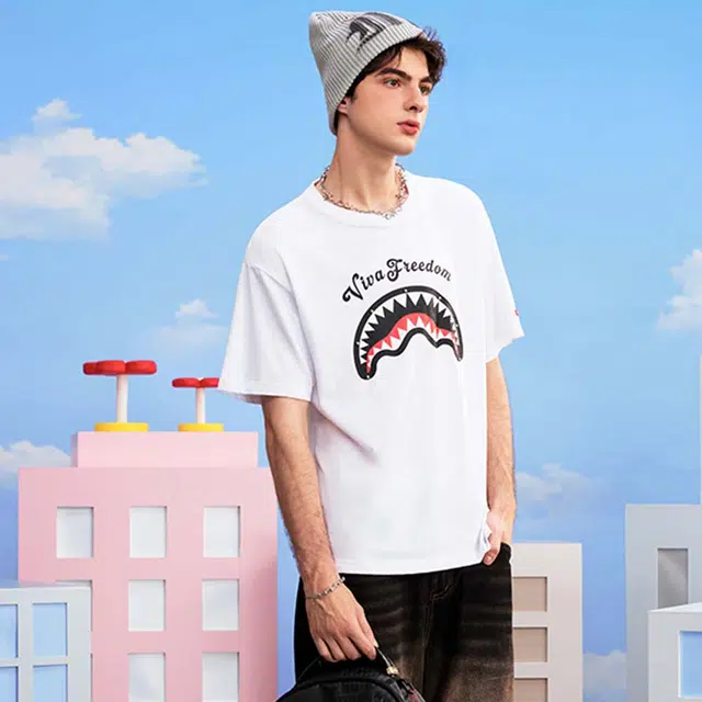 SPRAYGROUND x FEIDE sglogoT