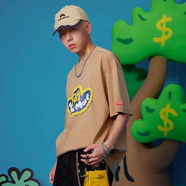 SPRAYGROUND x sgLogoT