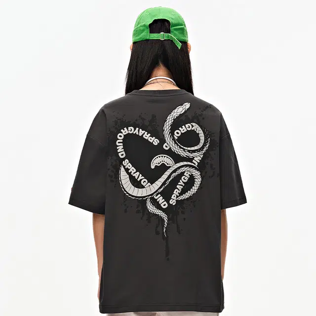 SPRAYGROUND sgLogoT