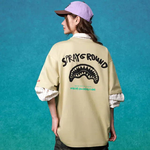 SPRAYGROUND x sglogoT