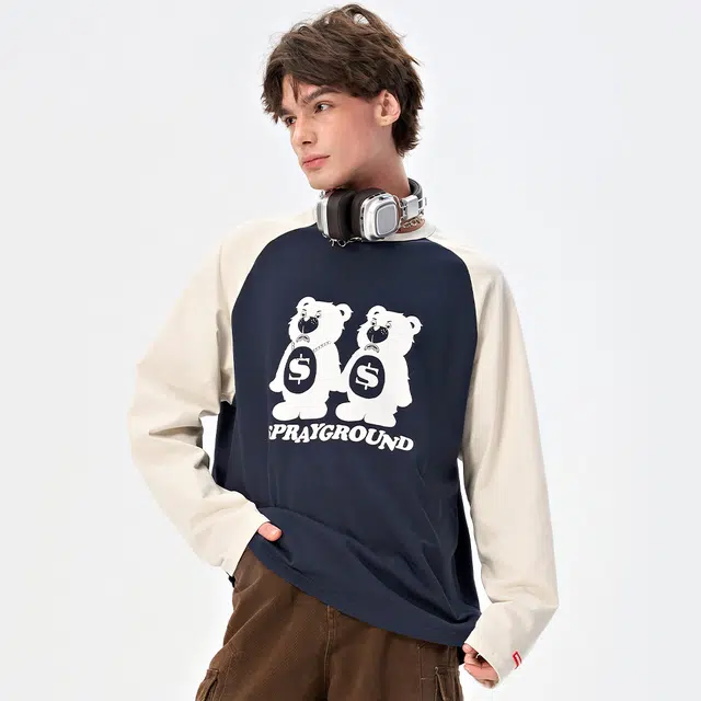 SPRAYGROUND sgLogoT