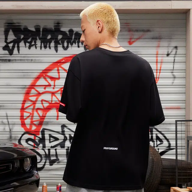 SPRAYGROUND sgLogoT