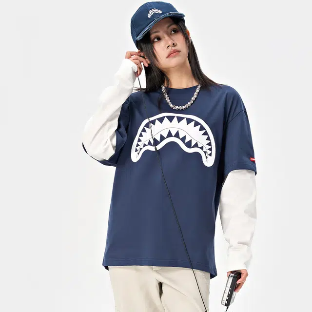SPRAYGROUND sgLogoT