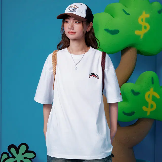SPRAYGROUND x sgLogoT