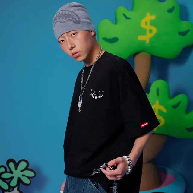SPRAYGROUND x LogoT