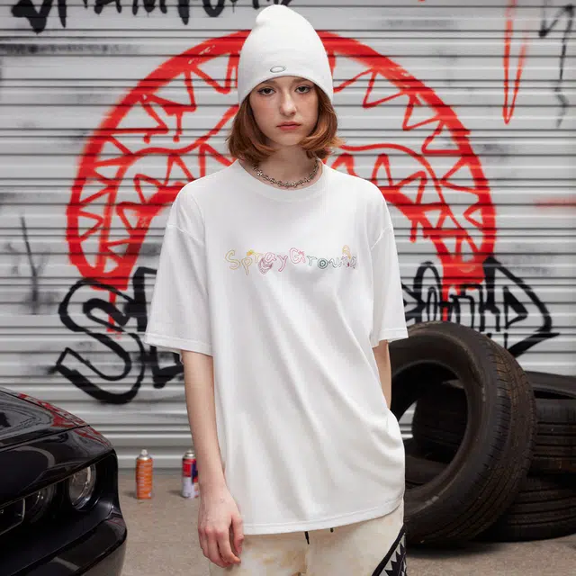 SPRAYGROUND sgLogoT
