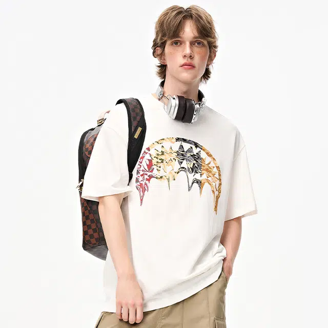 Sprayground Logo T-Shirt