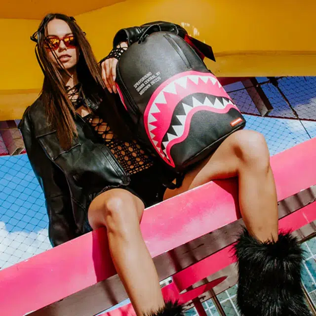 SPRAYGROUND sgLogo PVC
