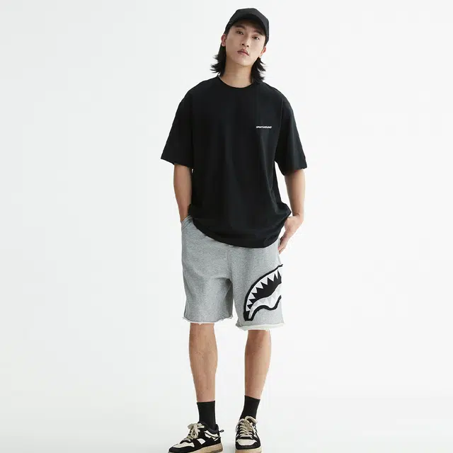 SPRAYGROUND sgLogoT