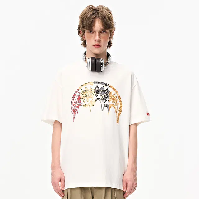 Sprayground Logo T-Shirt