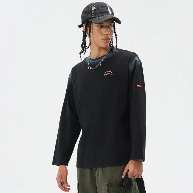 SPRAYGROUND sgLogoT