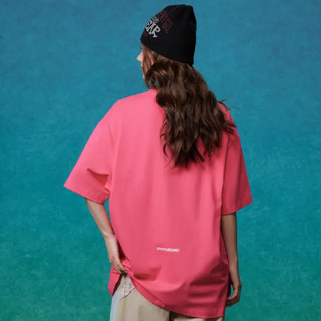 SPRAYGROUND x sglogoT