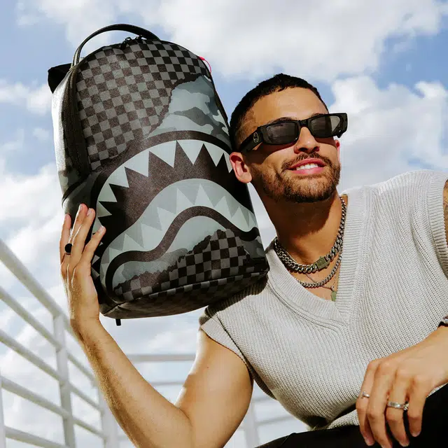 SPRAYGROUND SgLogo PVC