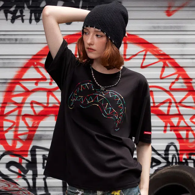 SPRAYGROUND sgLogoT