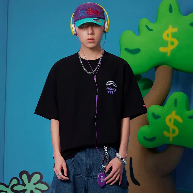SPRAYGROUND x sgLogoT