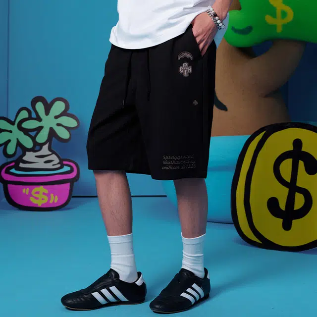 SPRAYGROUND x sgLogo