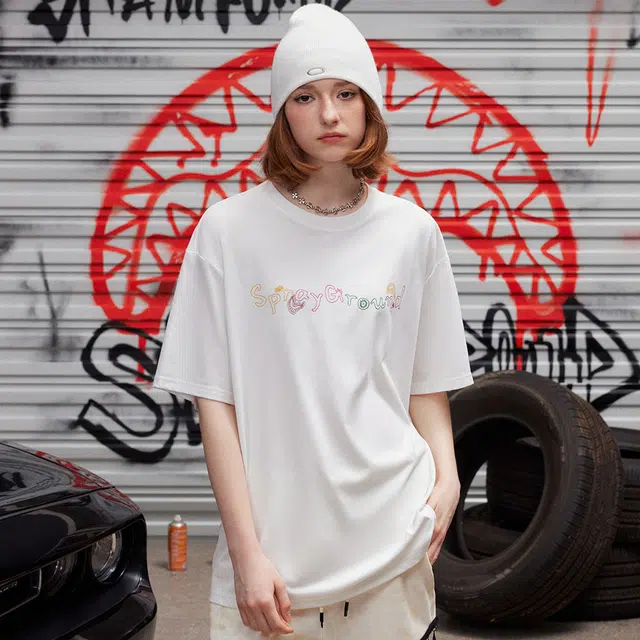 SPRAYGROUND sgLogoT