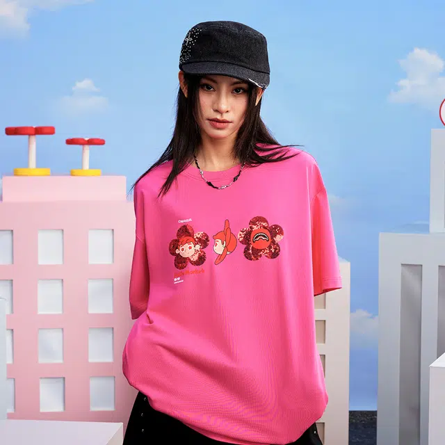 SPRAYGROUND X FEIDE sglogoT