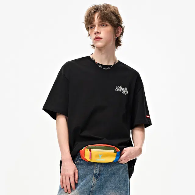 SPRAYGROUND sgLogoT